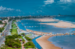 Marina Beaches in Chennai